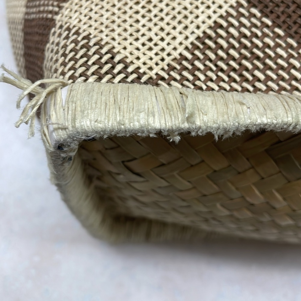 Straw Bag - Picture 9 of 10